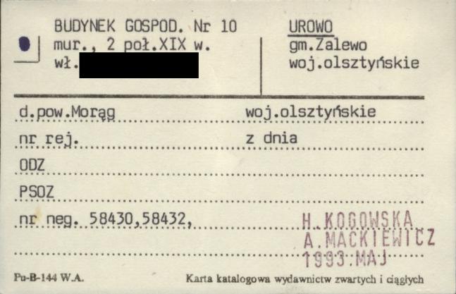 budynek gospodarczy, skan 1