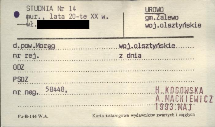 studnia, skan 1