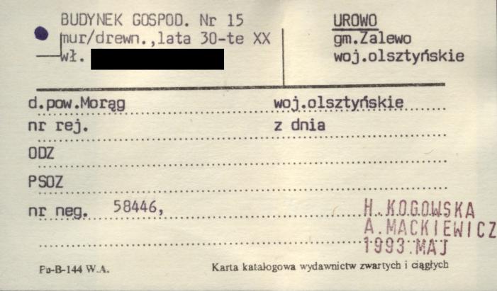 budynek gospodarczy, skan 1