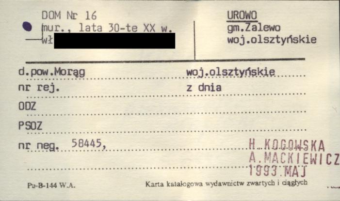 dom, skan 1