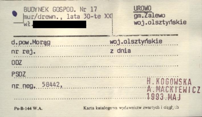 budynek gospodarczy, skan 1