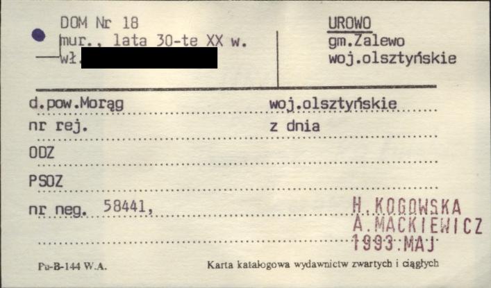 dom, skan 1