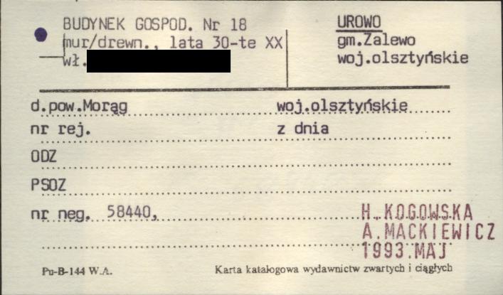 budynek gospodarczy, skan 1