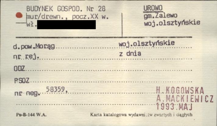 budynek gospodarczy, skan 1