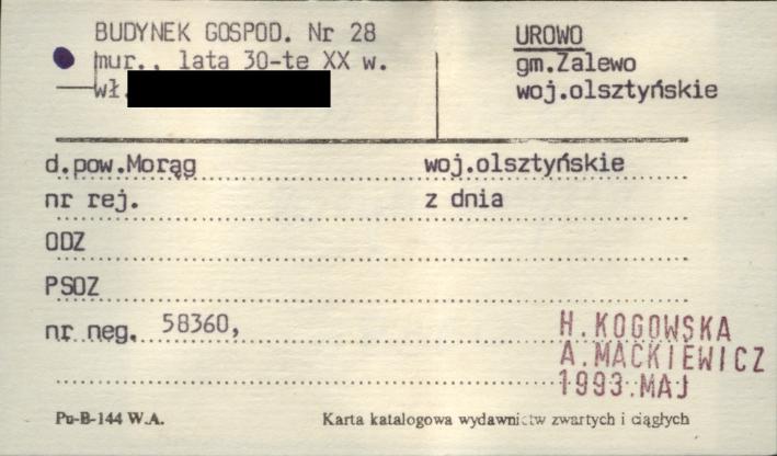 budynek gospodarczy, skan 1