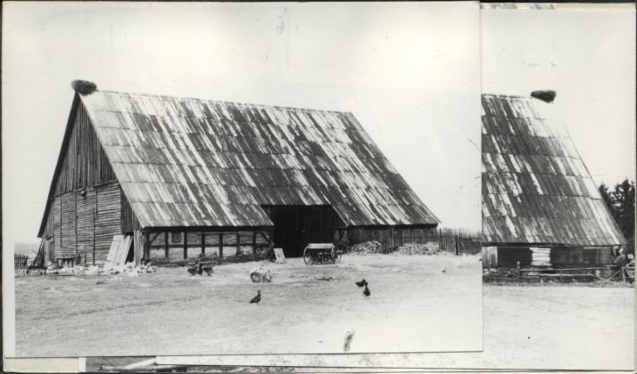 stodoła, skan 2
