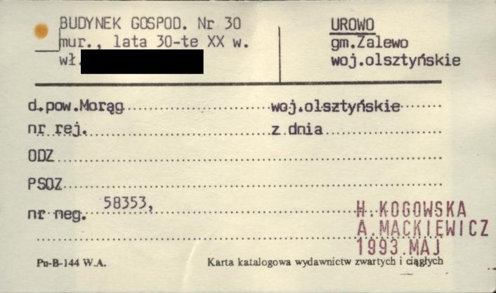 budynek gospodarczy, skan 1