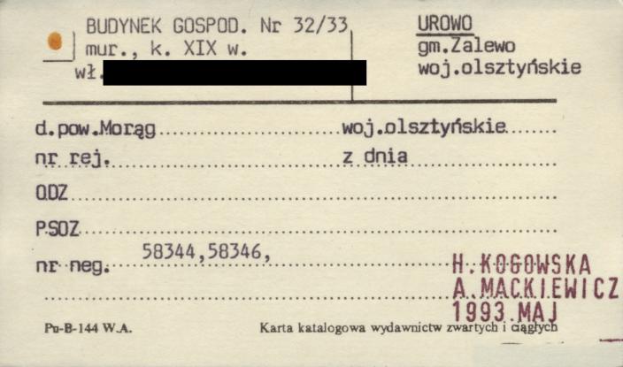 budynek gospodarczy, skan 1