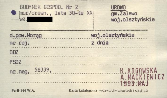 budynek gospodarczy, skan 1
