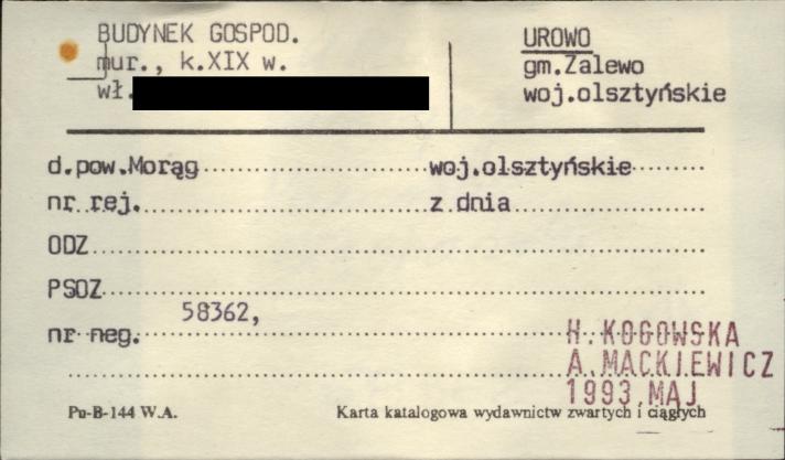 budynek gospodarczy, skan 1
