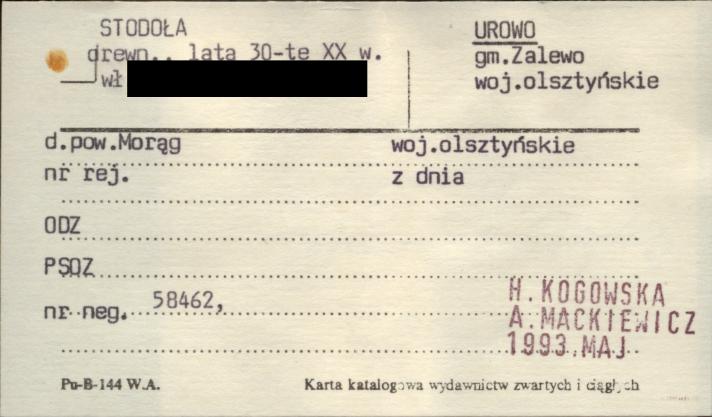 stodoła, skan 1