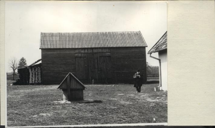 stodoła, skan 2