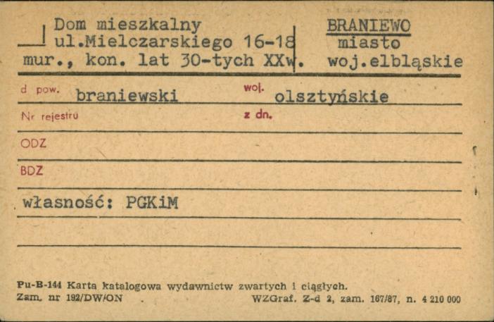 dom, skan 1
