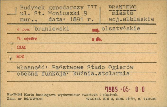 budynek gospodarczy III, skan 1