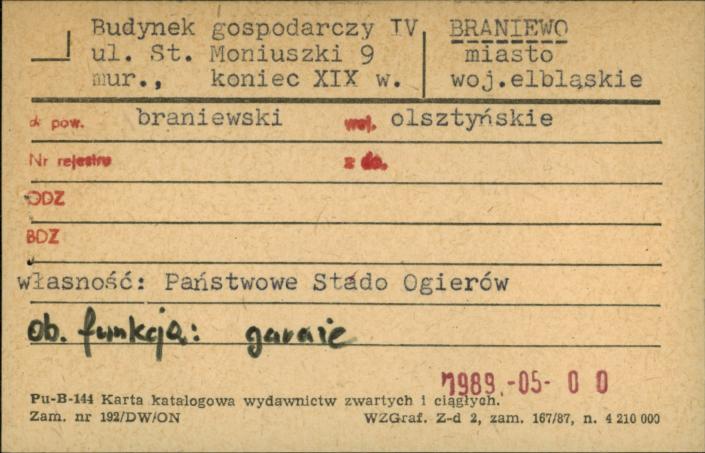 budynek gospodarczy IV, skan 1