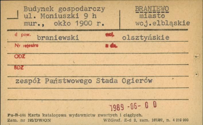 budynek gospodarczy, skan 1