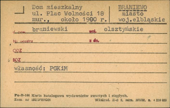 dom, skan 1