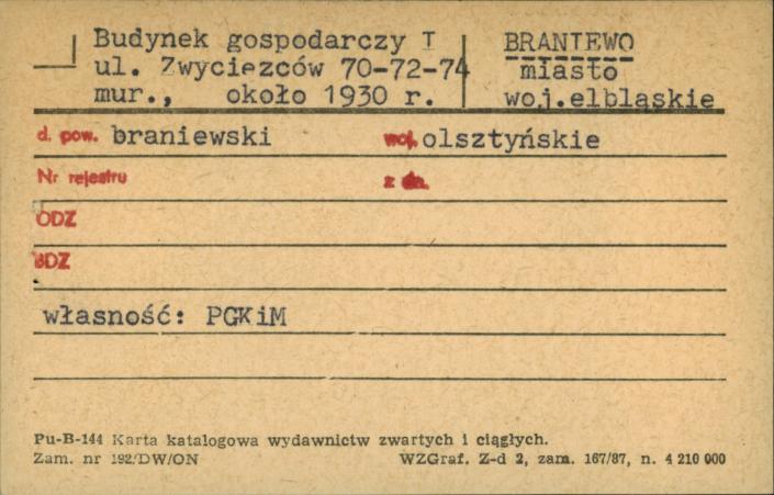 budynek gospodarczy I, skan 1