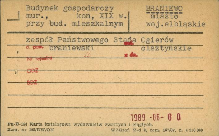 budynek gospodarczy, skan 1