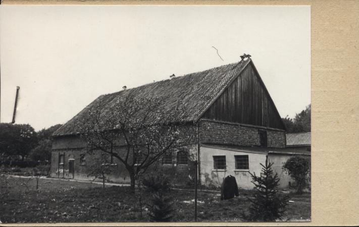 budynek gospodarczy -chlew, skan 2