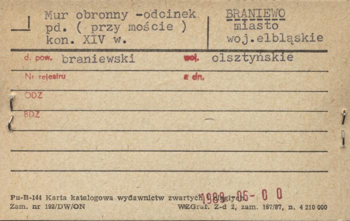mur obronny - odcinek pd. (przy moście), skan 1