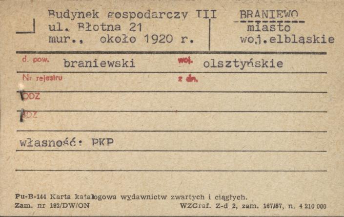 budynek gospodarczy III, skan 1
