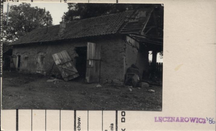 budynek gospodarczy, skan 2