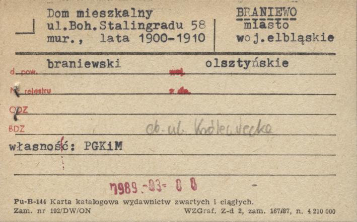 dom, skan 1
