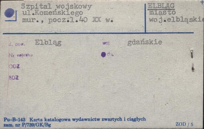 szpital wojskowy, skan 1