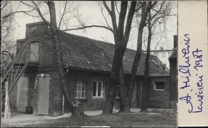 budynek gospodarczy - szpital miejski, skan 2