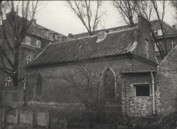 budynek gospodarczy - szpital miejski, skan 4