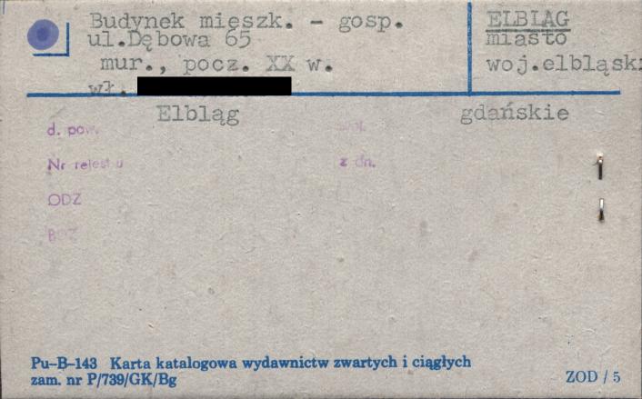 budynek mieszkalno-gospodarczy, skan 1
