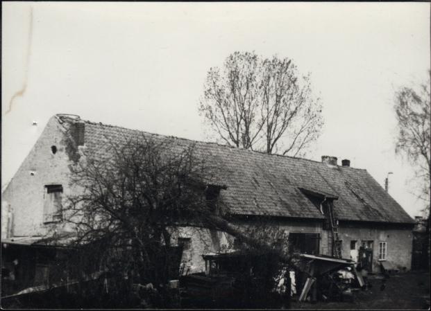 budynek mieszkalno-gospodarczy, skan 3