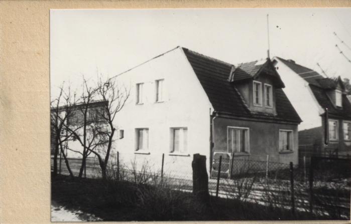dom mieszkalny i gospodarczy, skan 2
