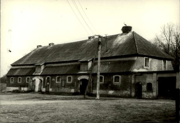 stajnia I, skan 3