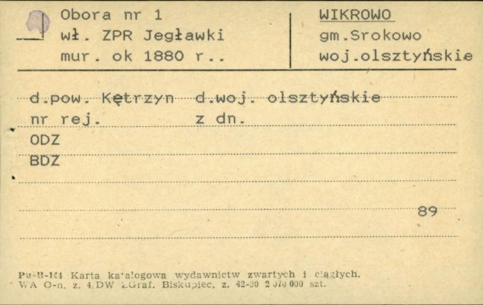 obora, skan 1