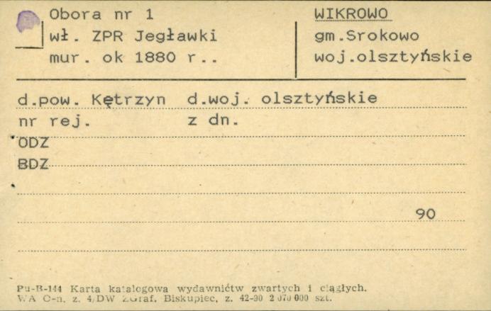 obora, skan 1