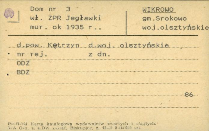 dom, skan 1