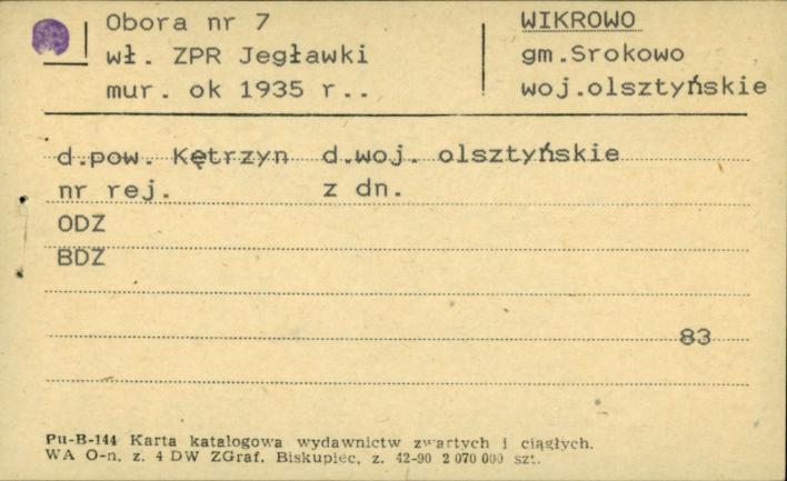 obora, skan 1