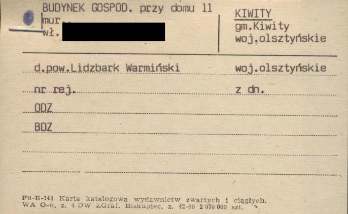 budynek gospodarczy, skan 1