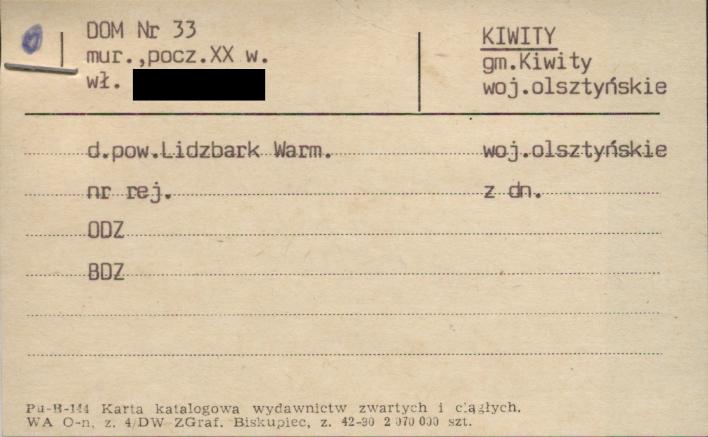 dom, skan 1