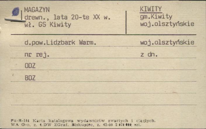 magazyn, skan 1