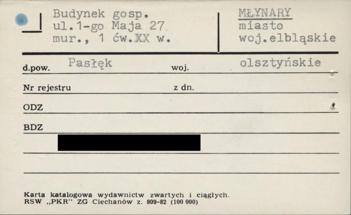 budynek gospodarczy, skan 1