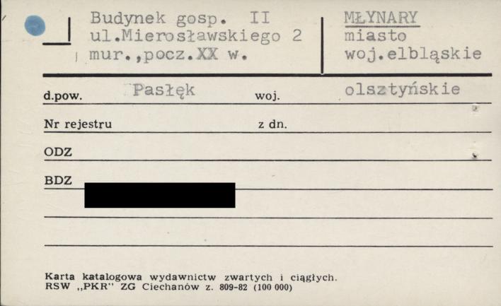budynek godpodarczy II, skan 1