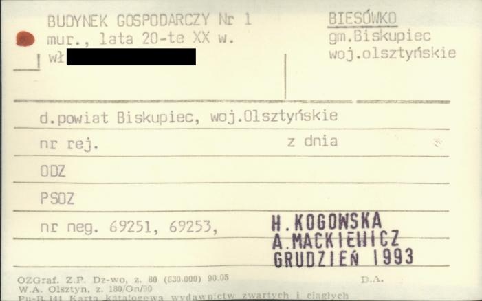 budynek gospodarczy, skan 1