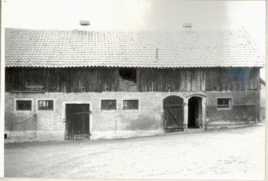 budynek gospodarczy, skan 3
