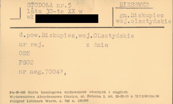 stodoła, skan 1