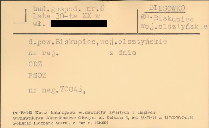 budynek gospodarczy, skan 1