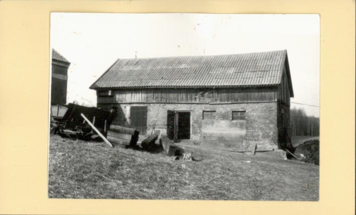 zabudowania gospodarcze, skan 2