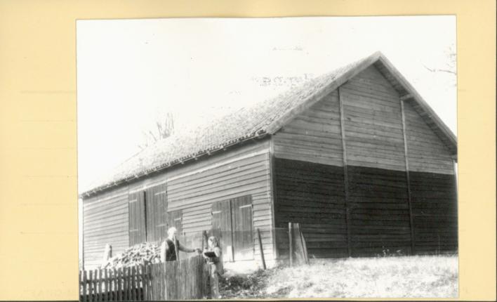 stodoła, skan 2